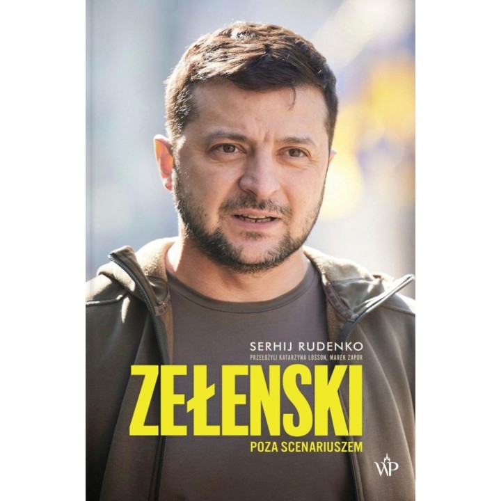 Zełenski. Poza scenariuszem TW
