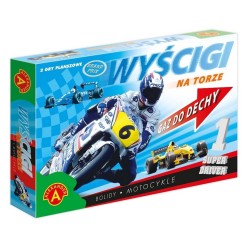 Wyścigi na torze ALEX