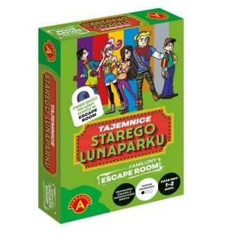 Tajemnice Starego Lunaparku ALEX