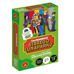 Tajemnice Starego Lunaparku ALEX