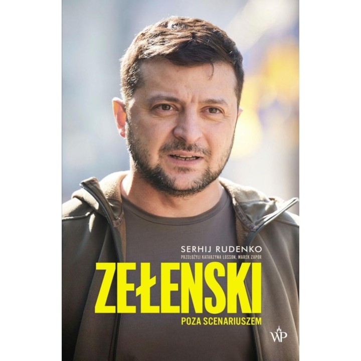 Zełenski. Poza scenariuszem BR