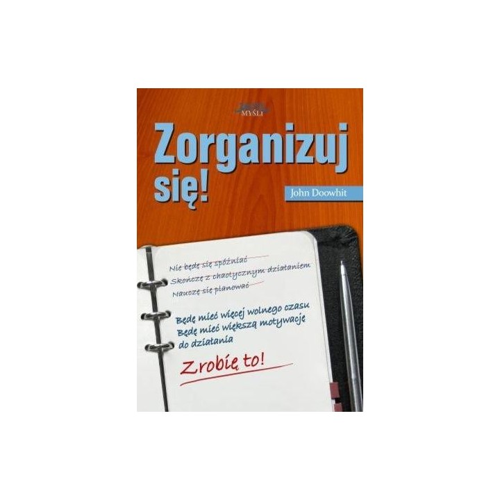 Zorganizuj się!
