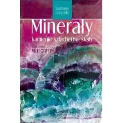 Minerały, kamienie szlachetne, skały