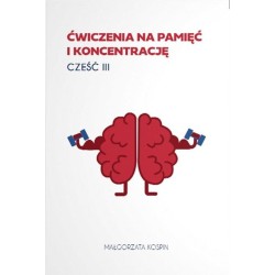 Ćwiczenia na pamięć i koncentrację cz.3
