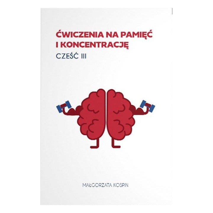 Ćwiczenia na pamięć i koncentrację cz.3