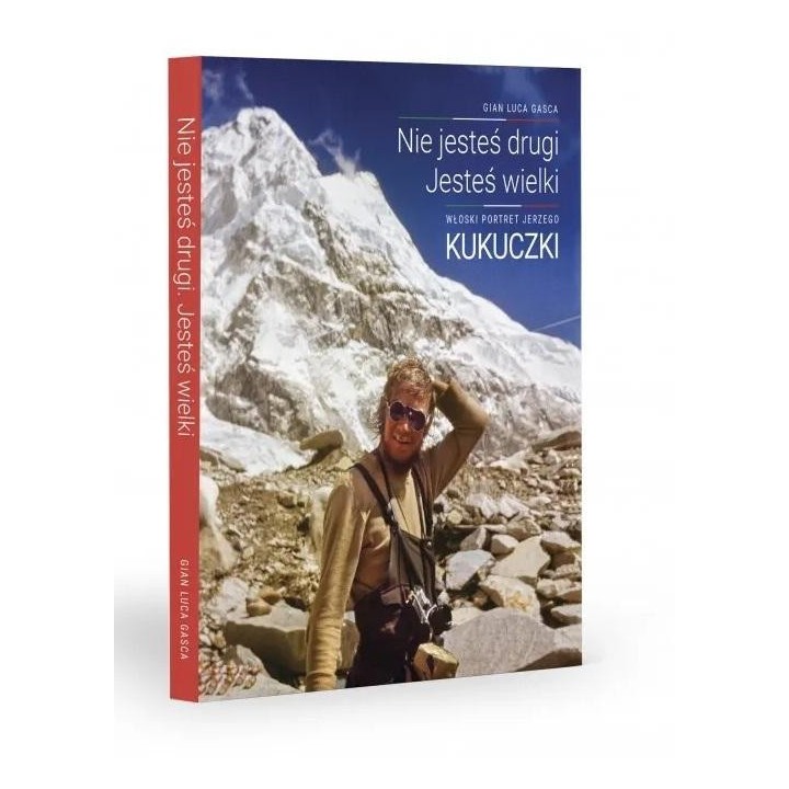Nie jesteś drugi. Jesteś wielki