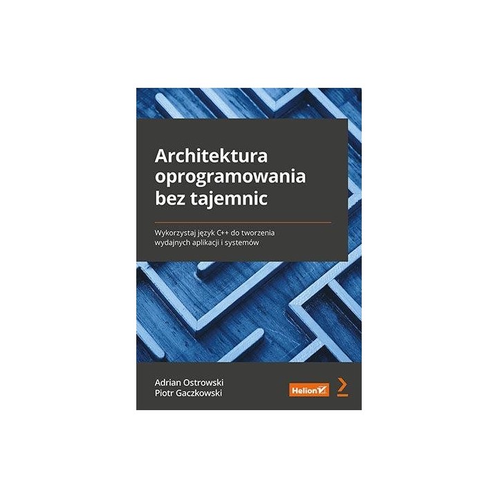 Architektura oprogramowania bez tajemnic...