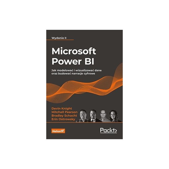 Microsoft Power BI. Jak modelować... w.2