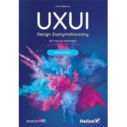 UXUI. Design Zoptymalizowany. Manual Book