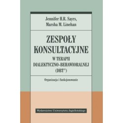 Zespoły konsultacyjne w terapii dialektyczno..