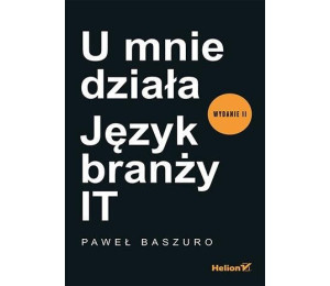 U mnie działa. Język branży IT w.2