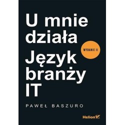 U mnie działa. Język branży IT w.2