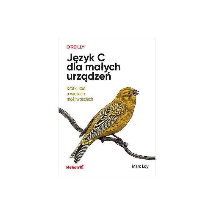 Język C dla małych urządzeń