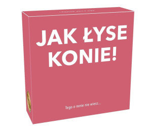 Gra Gift Game: Poznajmy się jak łyse konie