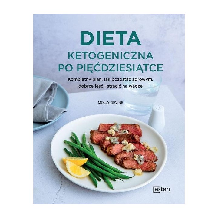 Dieta ketogeniczna po pięćdziesiątce