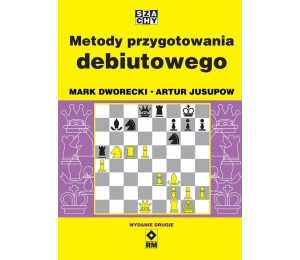 Metody przygotowania debiutowego w.2022