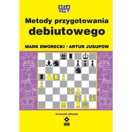 Metody przygotowania debiutowego w.2022