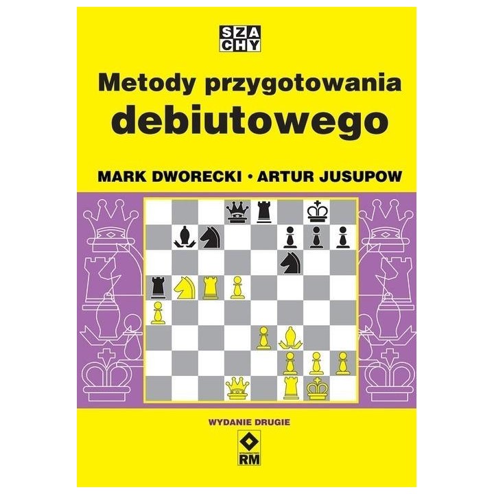 Metody przygotowania debiutowego w.2022