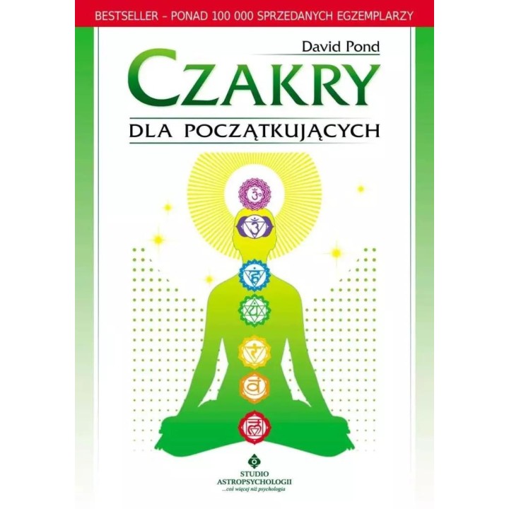 Czakry dla początkujących