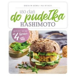 180 dań do pudełka. Choroba Hashimoto