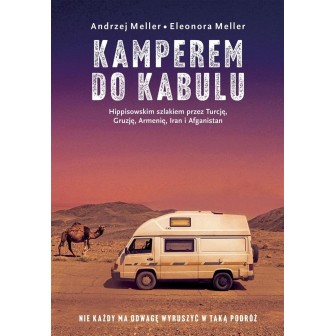Kamperem do Kabulu