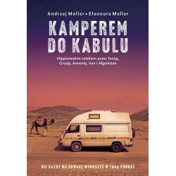 Kamperem do Kabulu