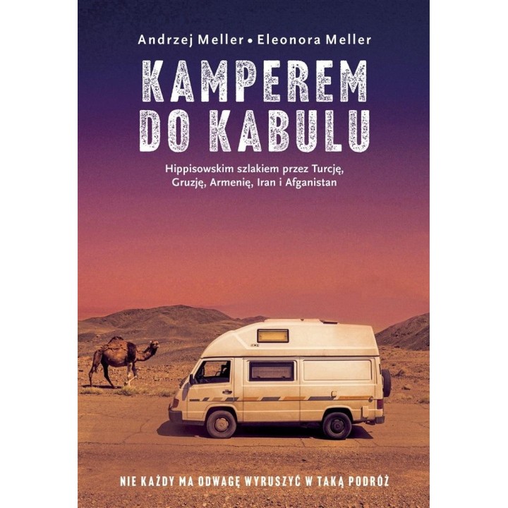 Kamperem do Kabulu