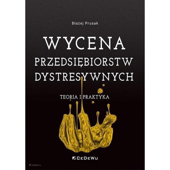 Wycena przedsiębiorstw dystresywnych