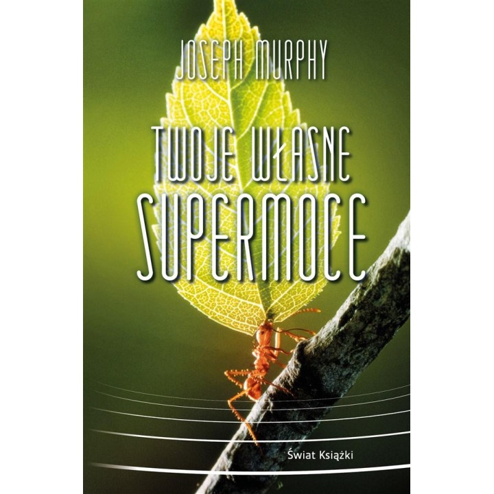 Twoje własne supermoce