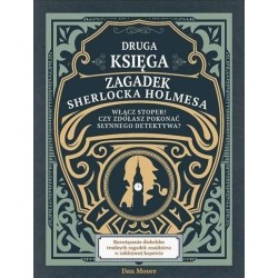 Druga księga zagadek Sherlocka Holmesa