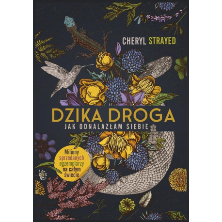 Dzika droga. Jak odnalazłam siebie w.2022