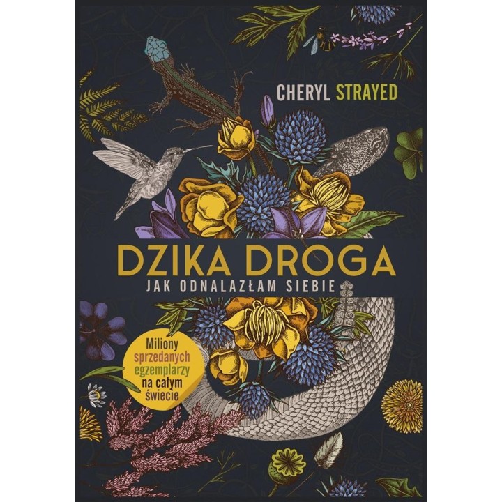 Dzika droga. Jak odnalazłam siebie w.2022