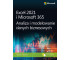 Excel 2021 i Microsoft 365. Analiza...