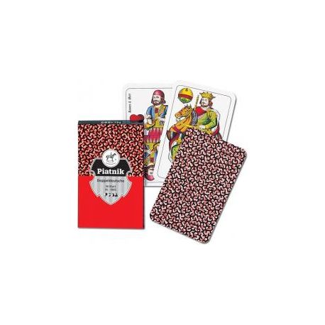 Karty skat 2 &quot;Skat&quot; PIATNIK