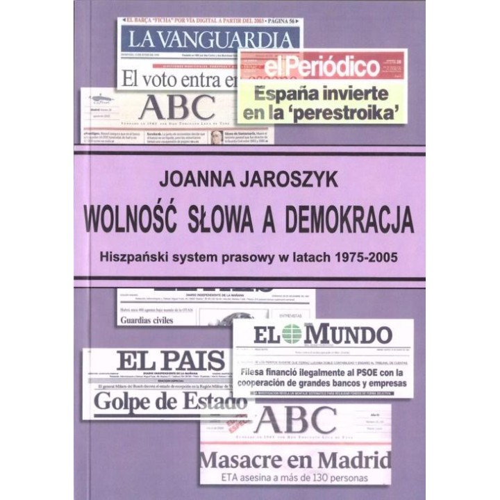 Wolność słowa a demokracja