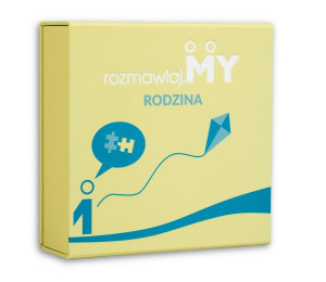 Rodzina - karty z zadaniami dla całej rodziny