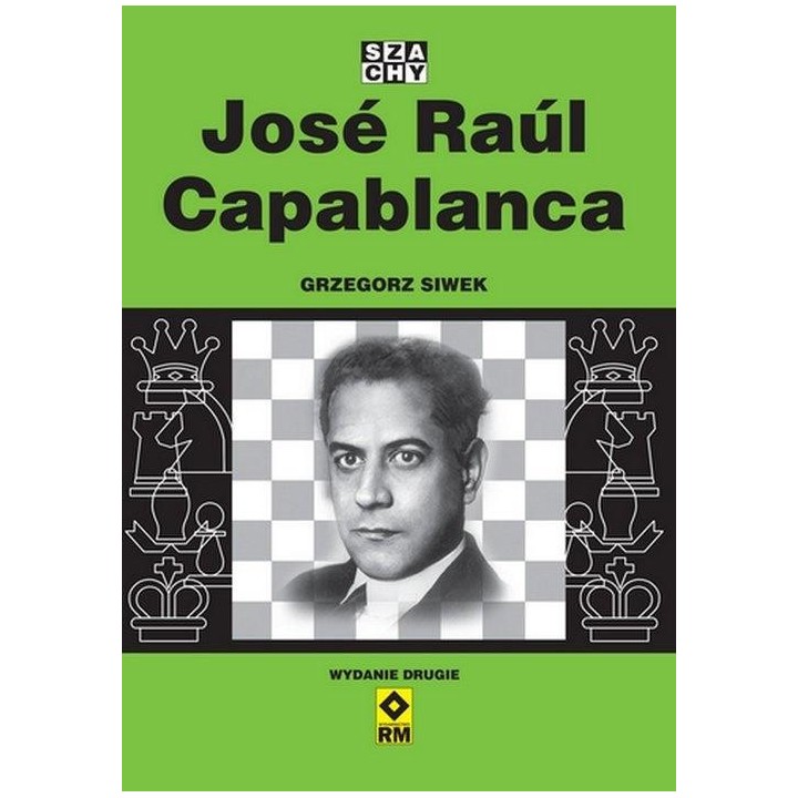 Jose Raul Capablanca w.2