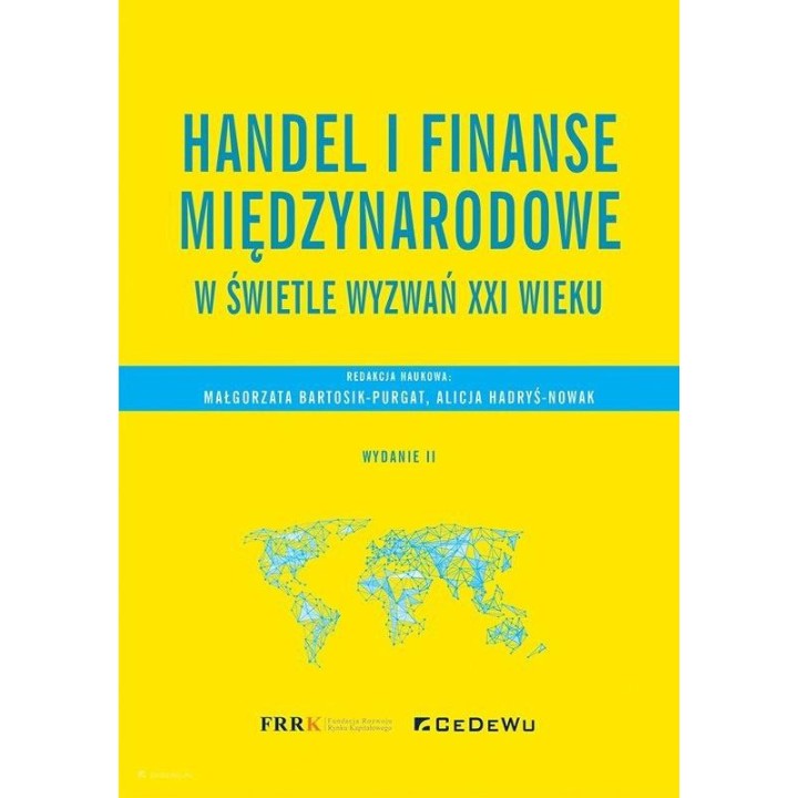 Handel i finanse międzynarodowe w świetle wyzwań