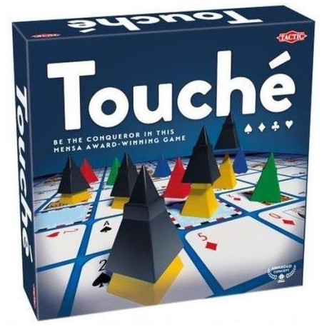 Gra planszowa Touche