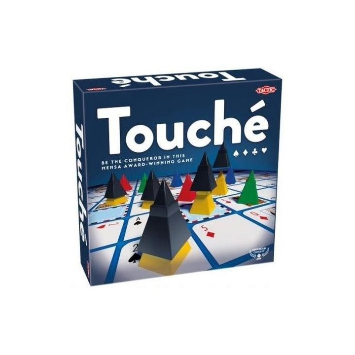 Gra planszowa Touche