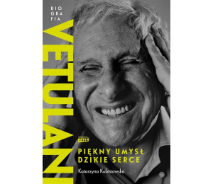 Vetulani. Piękny umysł, dzikie serce