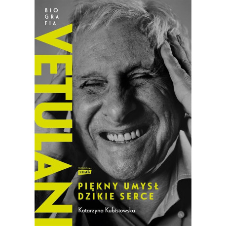 Vetulani. Piękny umysł, dzikie serce