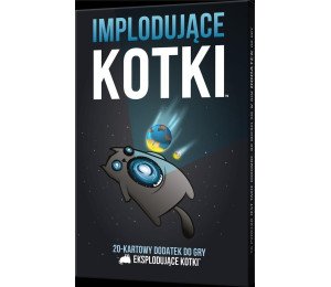 Eksplodujące Kotki: Implodujące kotki REBEL