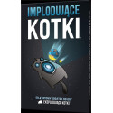 Eksplodujące Kotki: Implodujące kotki REBEL