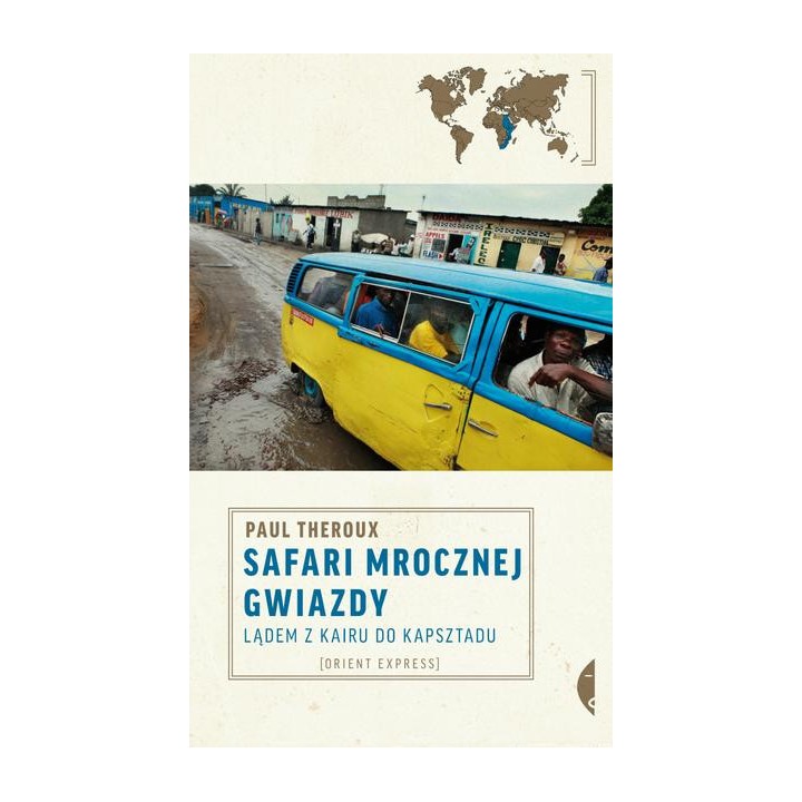 Safari mrocznej gwiazdy w.2