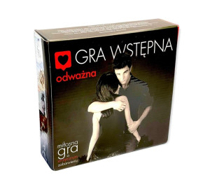 Akademia miłości. Gra wstępna