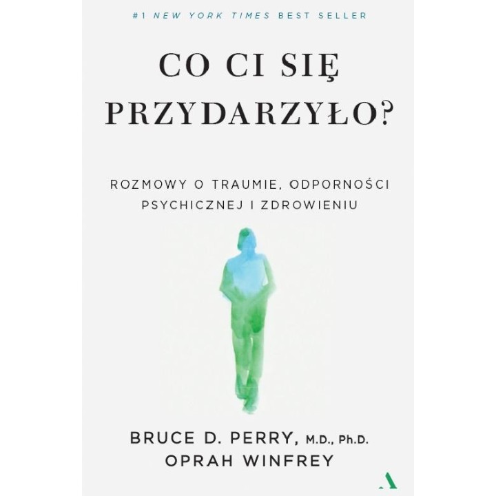 Co ci się przydarzyło?