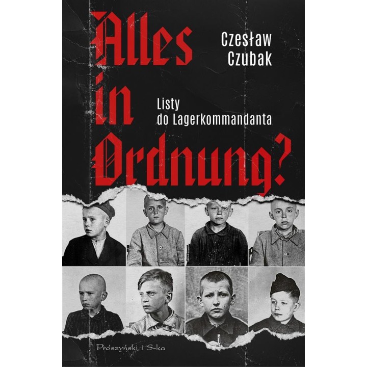 Alles in Ordnung? Listy do Lagerkommandanta