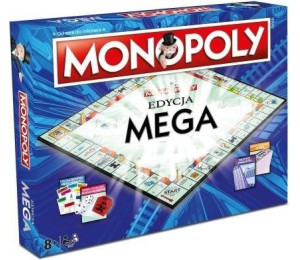 Monopoly Mega