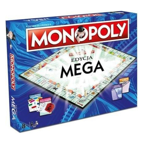 Monopoly Mega